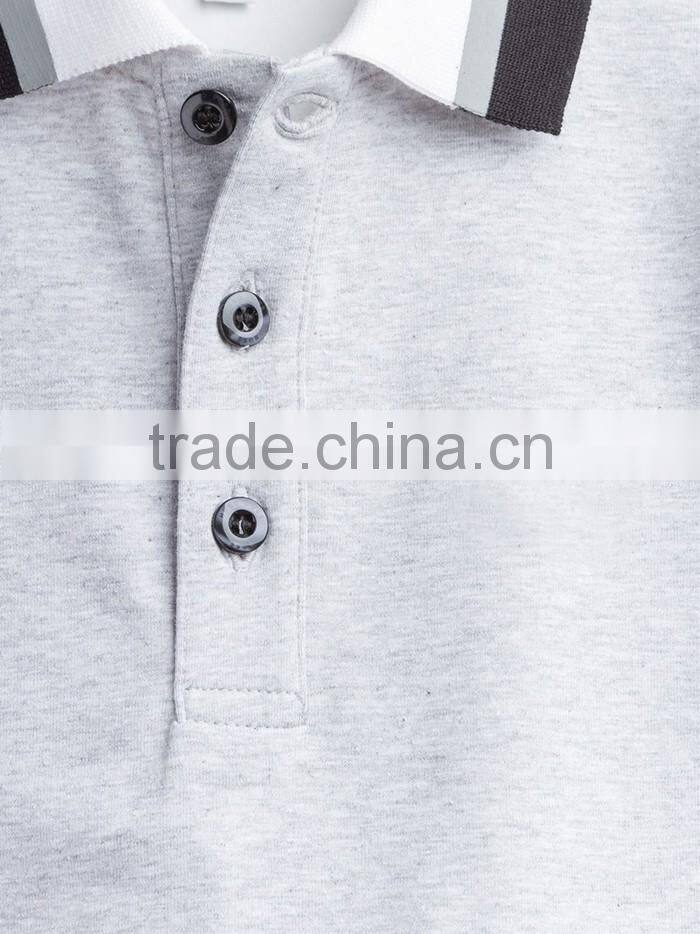 Plain custom design100 cotton kids polo shirts wholesale