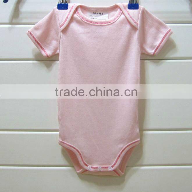 100% Cotton Baby's Romper With pure and fresh
