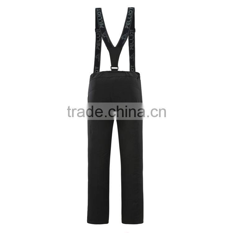 China Suppliers 2017 Fashion Winter Men Ski Pants