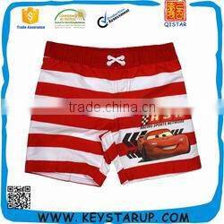 Newest Wholesale Board Shorts Kids Girls Peach Shorts