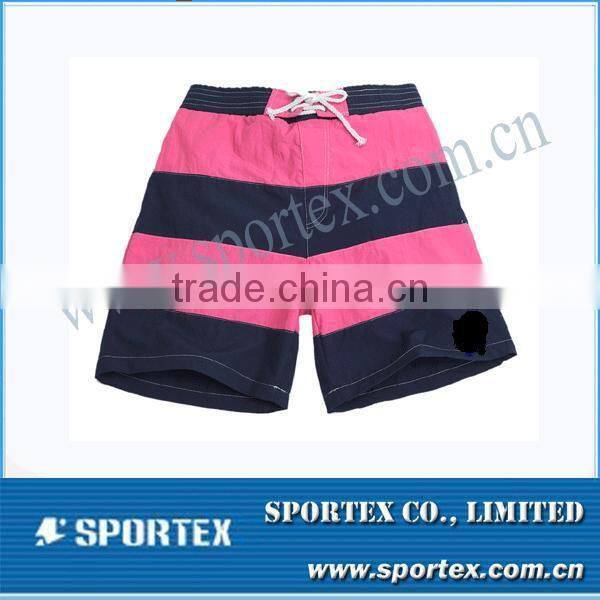 Wholesale Cheap Men Breathable Athletic Shorts MZ0299