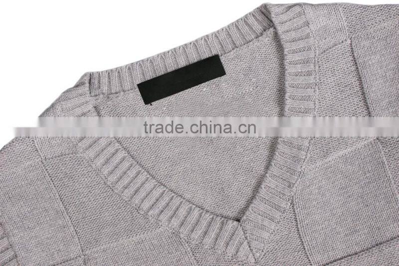 2015 Hot Boys School Uniform Sweaters Vests