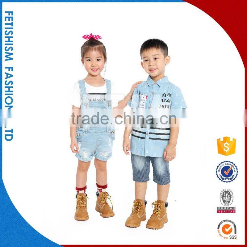 2015 wholesale children boys girls kids clothes