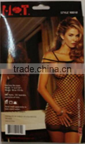 HOT sexy mature women sexy transparent mesh underwear