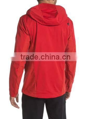 Breathable waterproof jacket hooded softshell jacket waterproof jackets sale