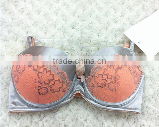 Lovely bright green sexy bra hot image is limited suppling 2016