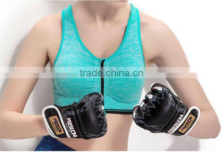 New arrivial padded sexy seamless yoga sport brayoga bra