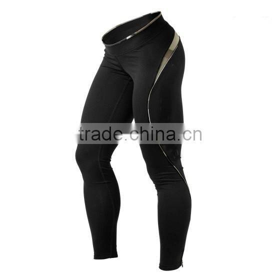 Yoga Leggings Body Building Wear Leggings Spandex Womens Gym Leggings