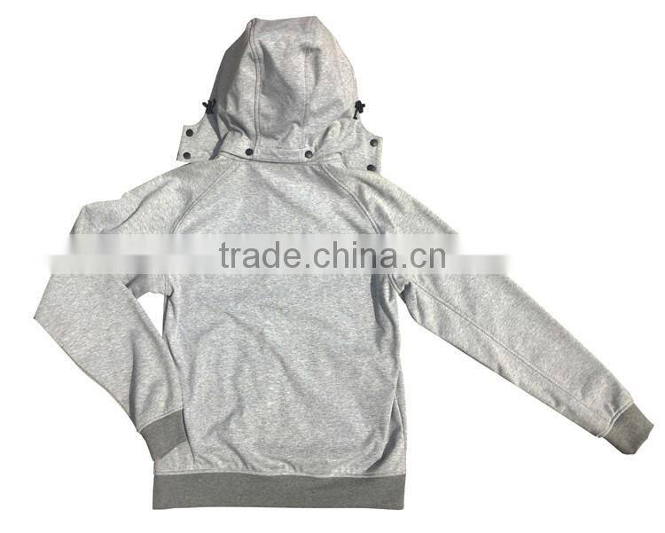 Wholesale 100% cotton mens waterproof jacket breathable softshell