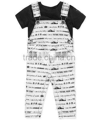 Newbron infant baby clothes cute baby gift sets new arrival kids outfits