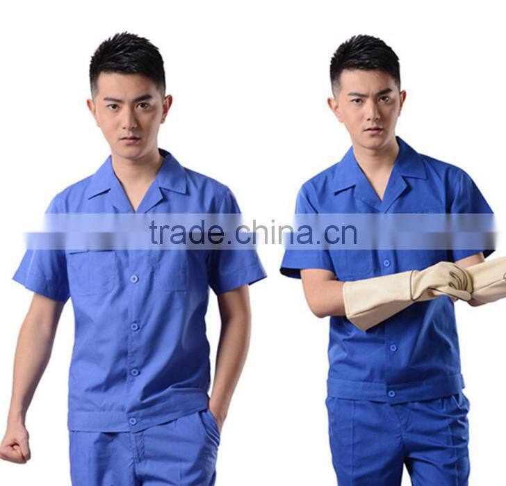 Wholesale european used factory work clothes