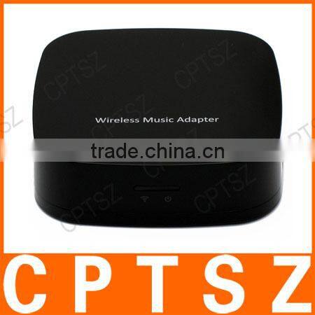 Wifi Music Streaming Receiver Airplay DLNA(DMR) Music Radio Receiver & Android Airmusic WIFI Audio Player