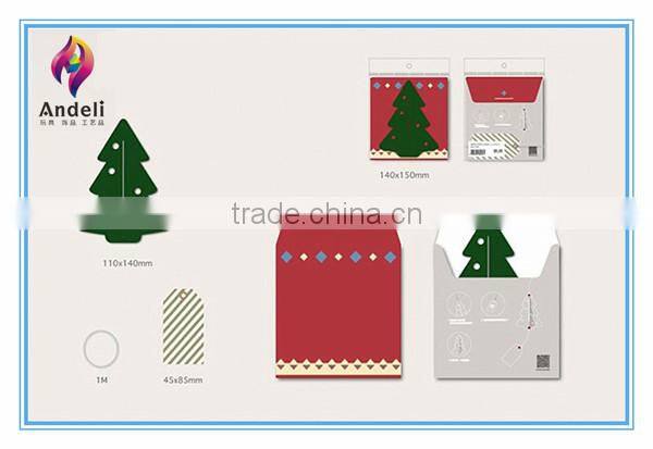 2014 China Supplier wholesale felt hanging wind chime