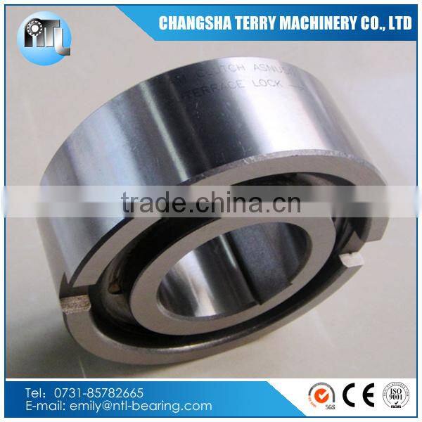 25x62x24 mm one way freewheel roller bearing ASNU25 for Textile Machine