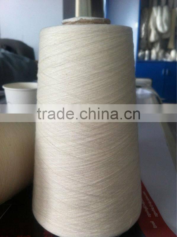 100%Mulberry leaf fiber yarn
