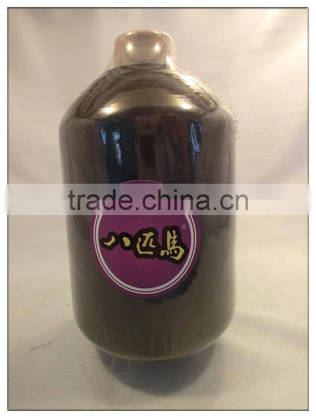 High twist dty 150/48 polyester yarn with high quality