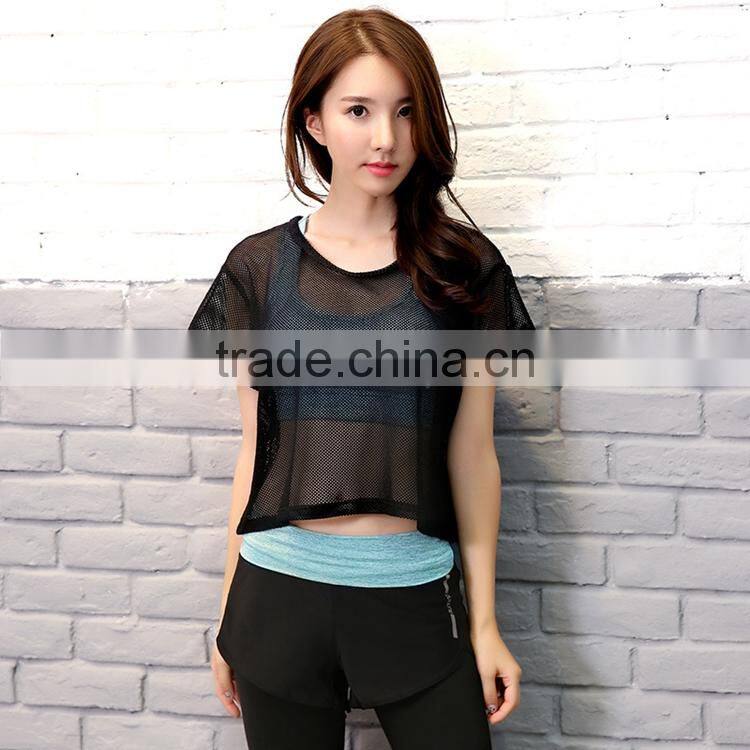 Dry Fit Women Sports Bra + Pants Yoga Wear Set