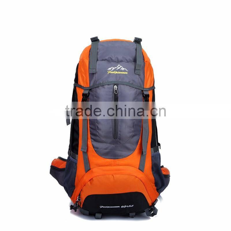 2016 Fashion travel backpack for sports and promotiom,good quality fast delivery