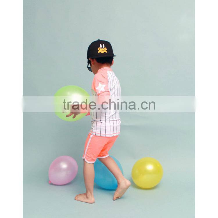 Child Swimwear two Pieces Boys Swimsuits Kids Bathing Suits Baby Swimsuit Children Beach Wear Diving Swimming Suit
