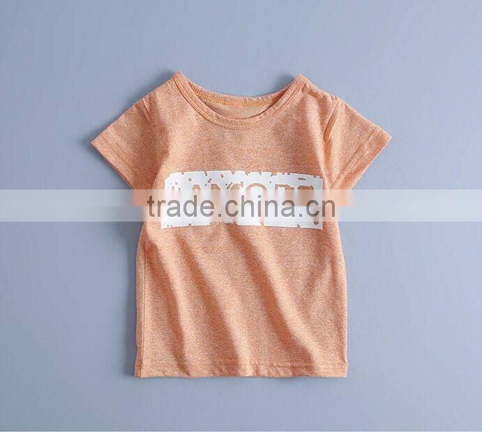 Summer Fashion Kids Clothing Baby 2pcs Short Sleeve T Shirt + Pants Suits Wholesale Kids Boy Shirt