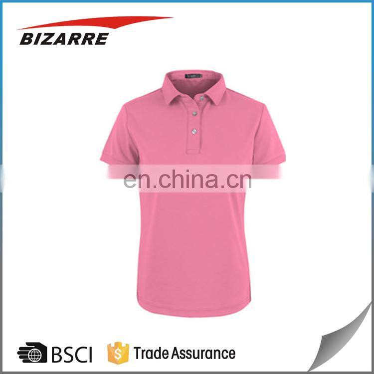 best price custom tailored polo shirts made in China