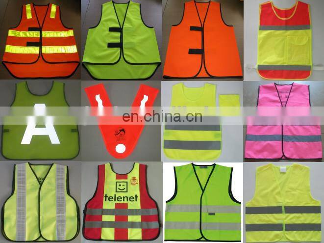 Christmas Gift High Visibility Child Waterproof Safety Reflective School Bag Backpack Cover For Kids