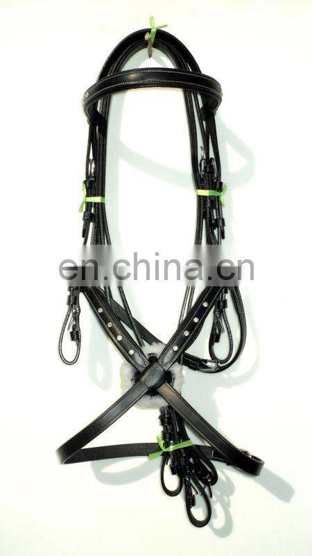 MEXICAN HORSE BRIDLE