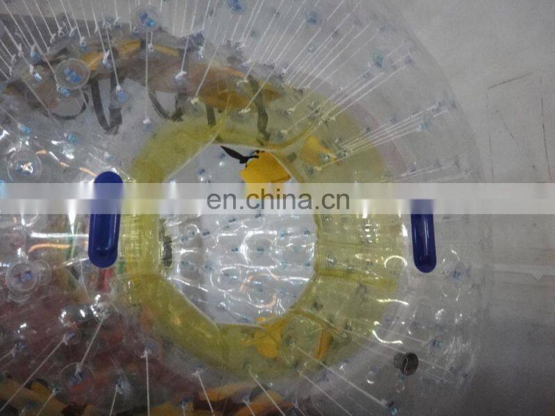 Inflatable giant inflatable zorb ball