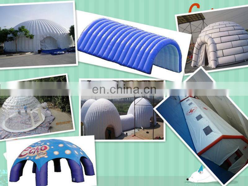 carpas inflables domos inflables