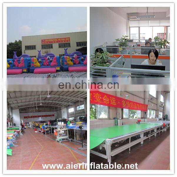2014 Highest quality inflatable water ball pool funny pool
