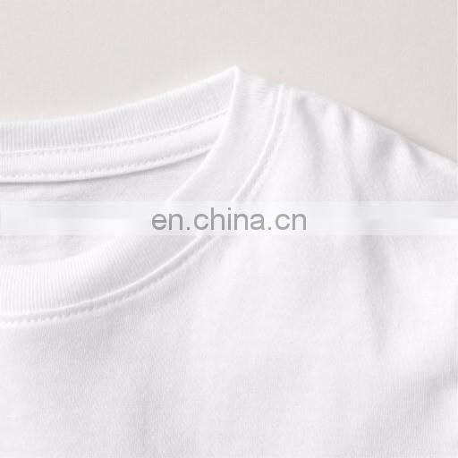 OEM Long Back Blank babies T-SHIRT,muticolor wholesale Kids Tees