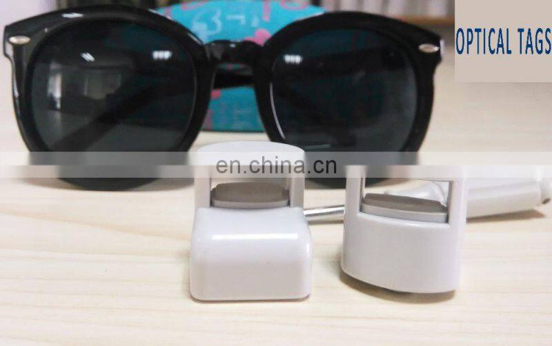 DRAGON GUARD glasses display alarming tag, glasses alarm tag for supermarket