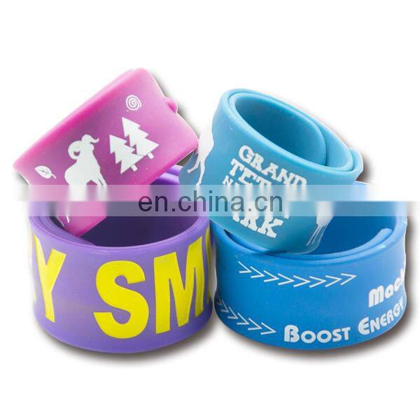 Silicone snap band supplier
