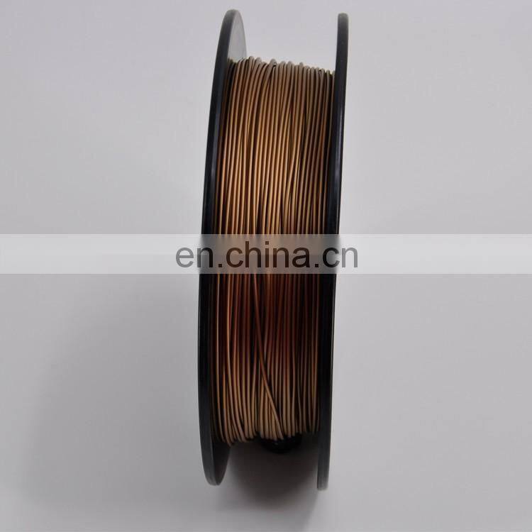 YOYI Brand 1.75mm bronze brass copper aluminum filament for 3d printer
