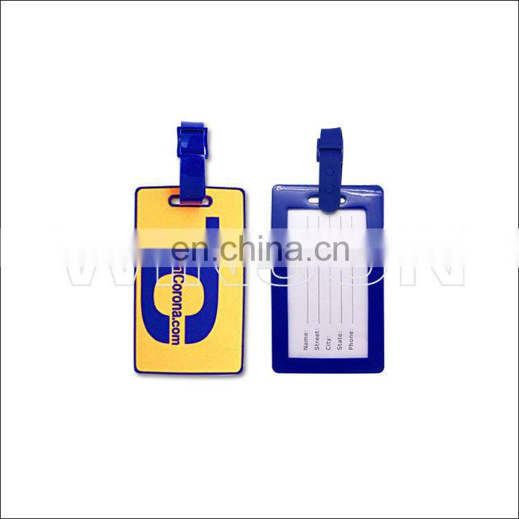 name embroidered luggage tag,custom embroidered luggage tag