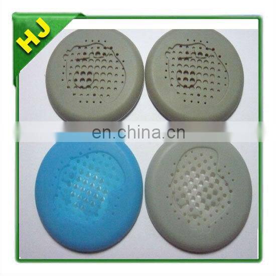 Silicone headphone cover