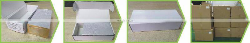 Custom design soft pvc door hanger for hotel