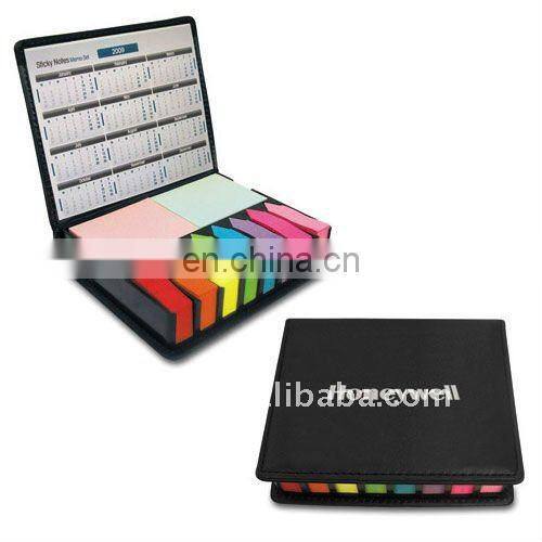 Multicolor Recycled Notepad Set, ECO Envelope Paperpad