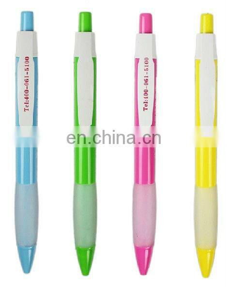 Timenet Gratia Click Pen,customized shaped ball pen