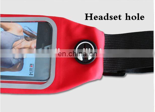 2017 trending products summer running Sports belt sports waist bag