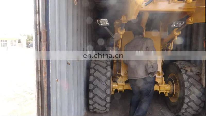 Hot Sell 600kg cheap wheel loader