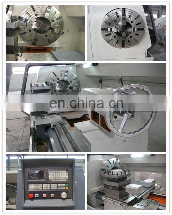 Cheap Metal Pipe Threading Machine/ Pipe Screw-cutting Lathe QK1327