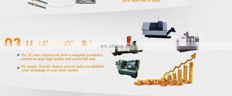 cnc collet lathe auto bar feeder CK0640A