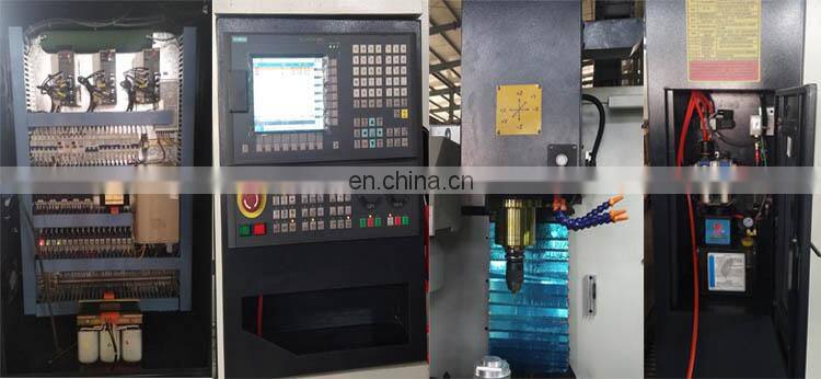 vmc7126 3 axis  factory price high speed vertical cnc machine center