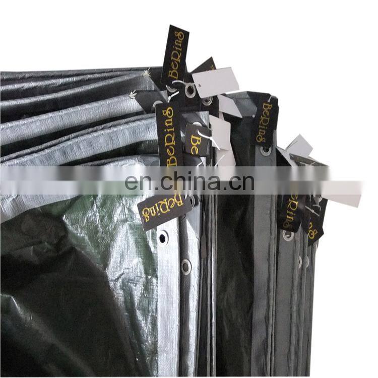 International Rescue Waterproof PE Tent With LOGO