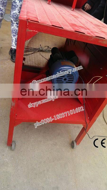 Most popular rice cleaning machine grains winnower grain thrower machine