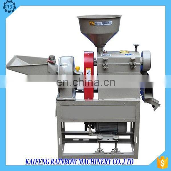 Good Quality Rice Peeler And Masher/Rice Bark Mill Machine/Cereal Peeler And Masher