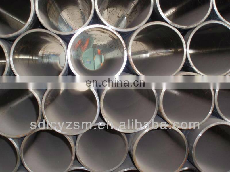 Seamless steel tube astm a179 steel pipe for heat exchanger