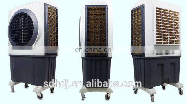 Industry air-conditioning fan Mobile humidifier cooling fan