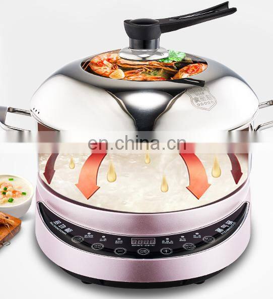 electric cooking pot kitchen appliance